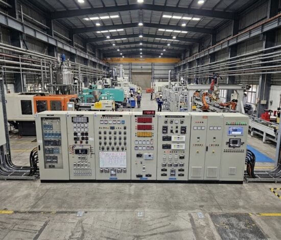 Switch Yard Control and Relay Panels